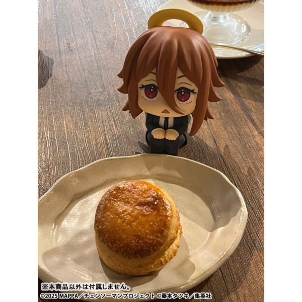 LookUp Movie Chainsaw Man Reze Arc Aki Hayakawa Smiling Ver & Angel Devil