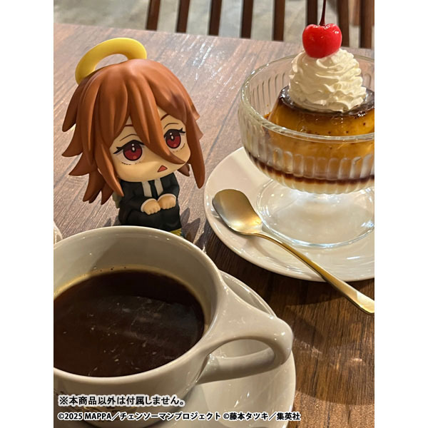 LookUp Movie Chainsaw Man Reze Arc Aki Hayakawa Smiling Ver & Angel Devil