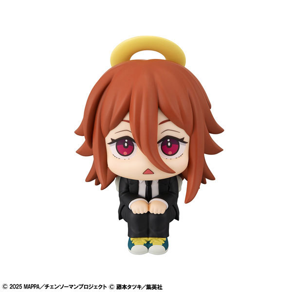 LookUp Movie Chainsaw Man Reze Arc Aki Hayakawa Smiling Ver & Angel Devil