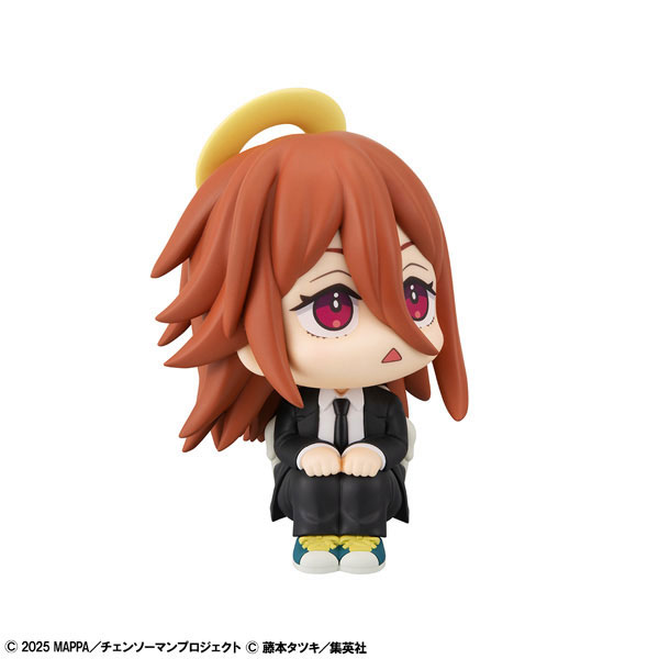 LookUp Movie Chainsaw Man Reze Arc Aki Hayakawa Smiling Ver & Angel Devil