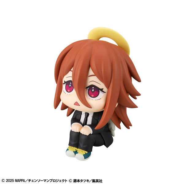 LookUp Movie Chainsaw Man Reze Arc Aki Hayakawa Smiling Ver & Angel Devil