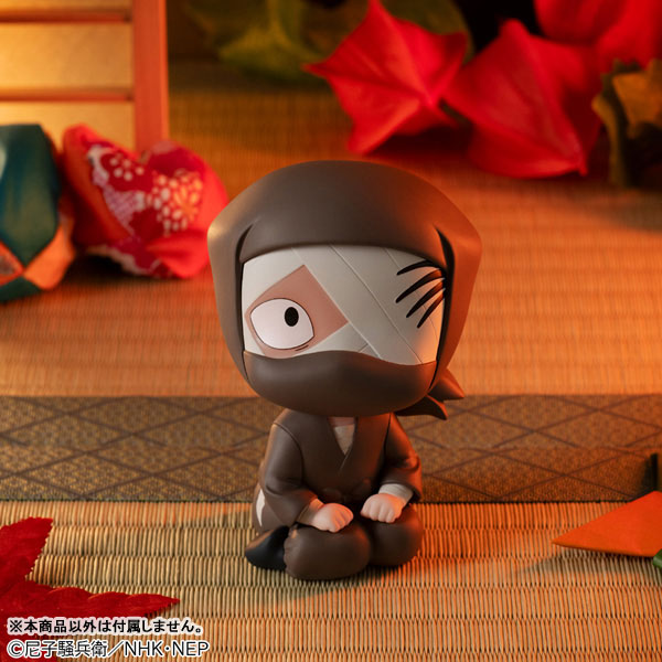 LookUp Nintama Rantaro Zattokonnamon