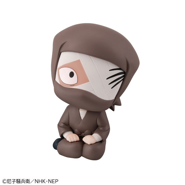 LookUp Nintama Rantaro Zattokonnamon