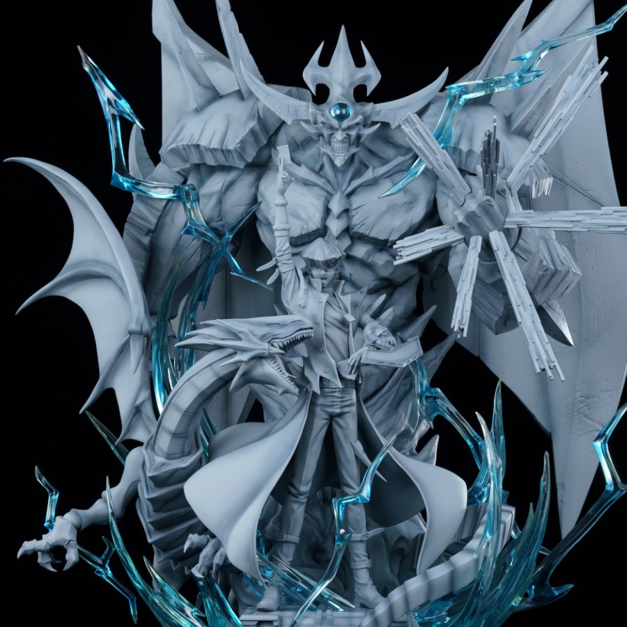 Seto Kaiba - Yu-Gi-Oh