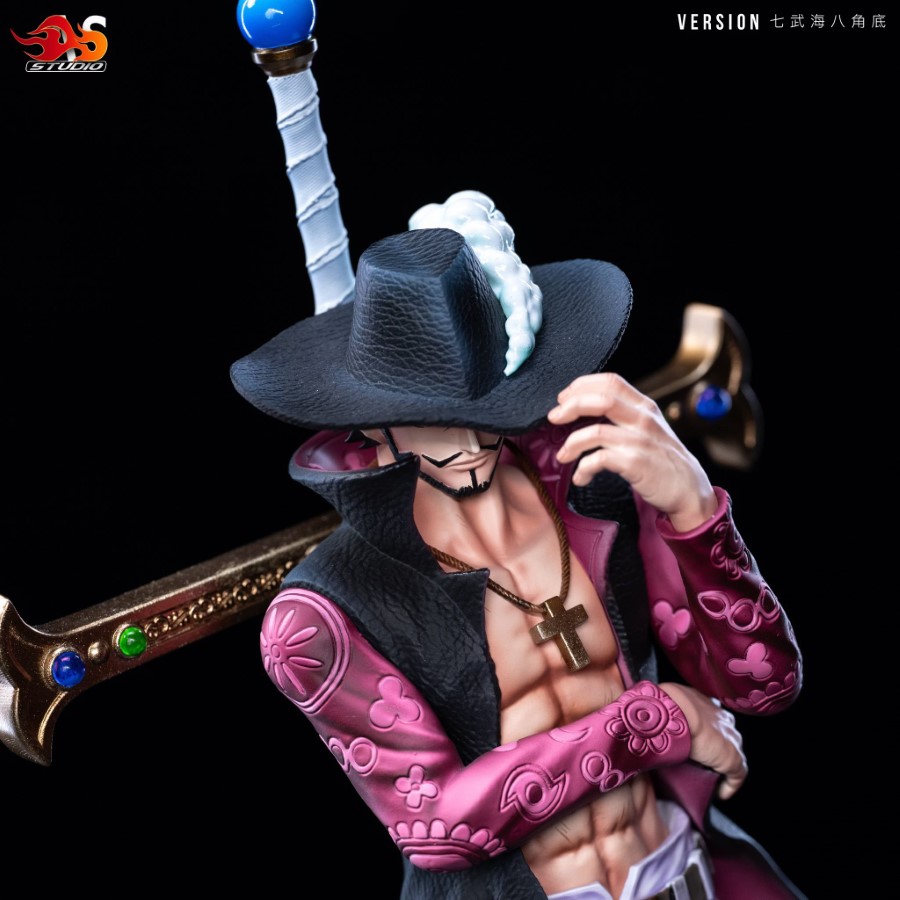 Mihawk - One Piece