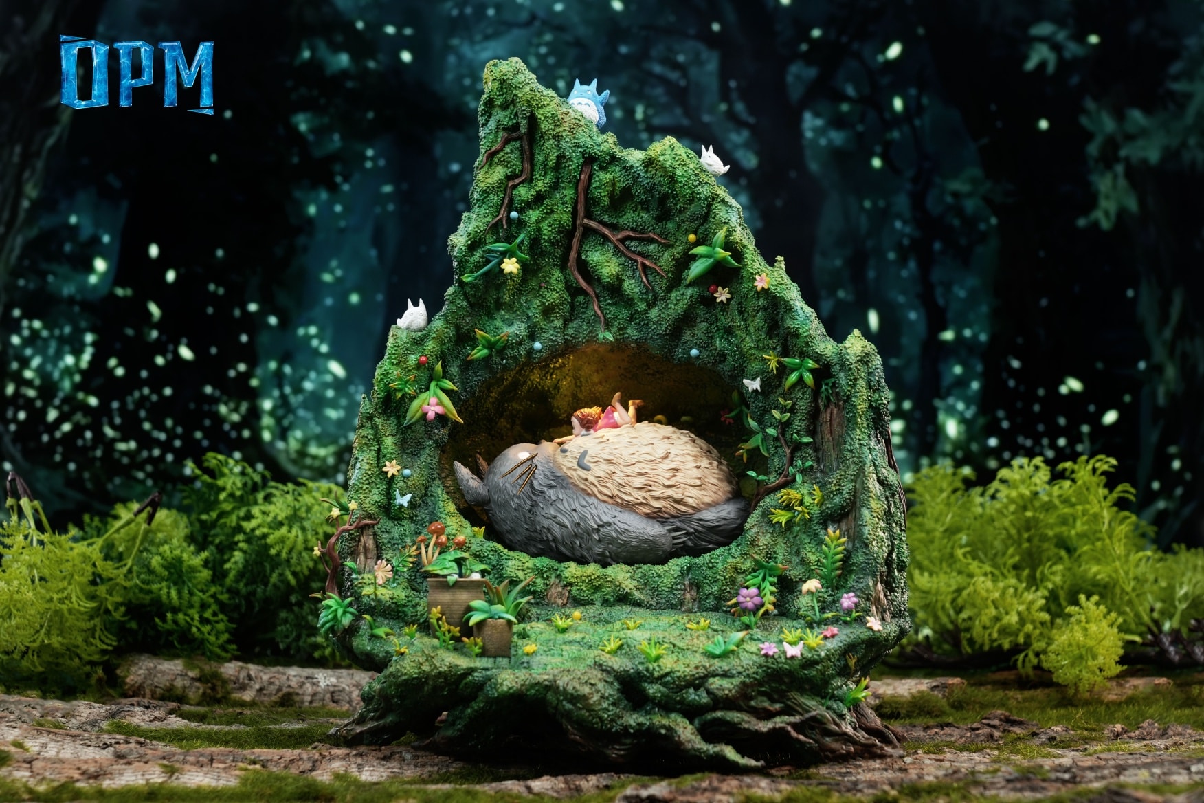 My Neighbor Totoro: A Midsummer Night's Dream