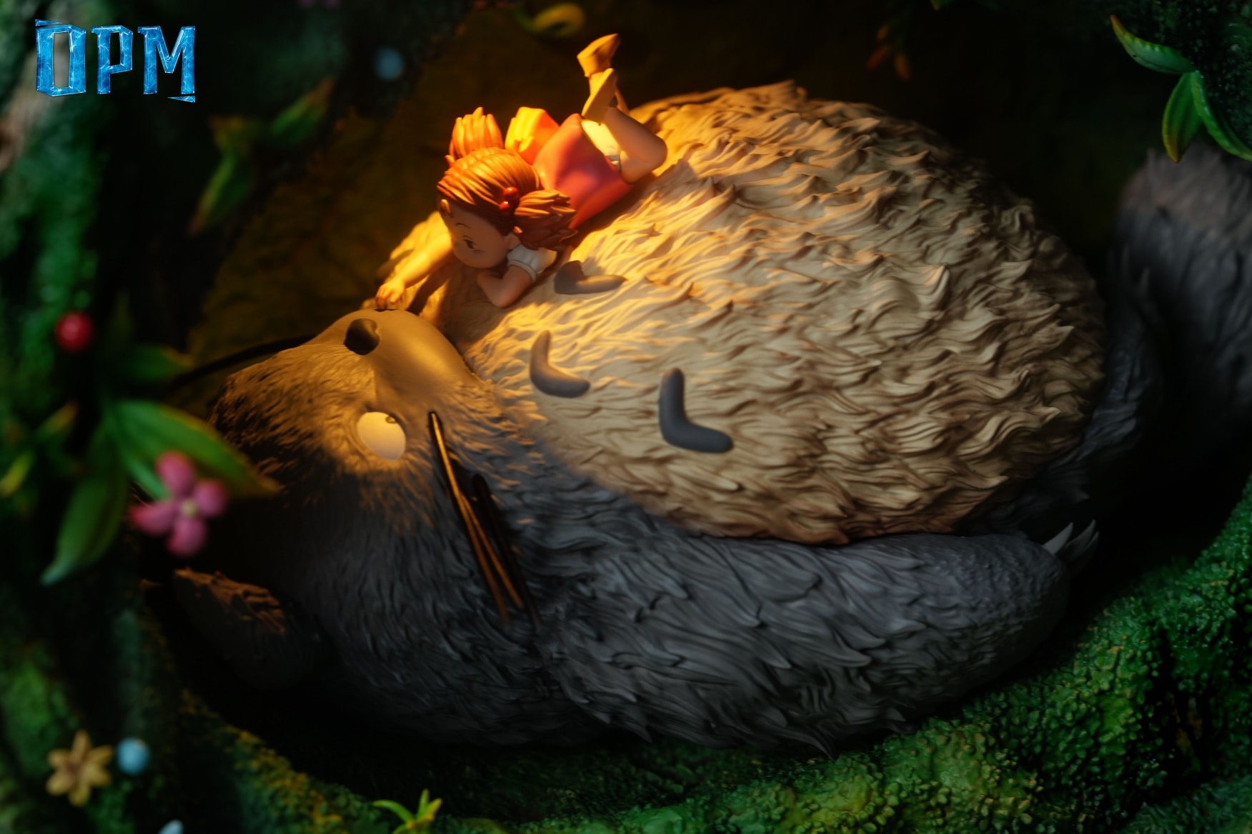 My Neighbor Totoro: A Midsummer Night's Dream