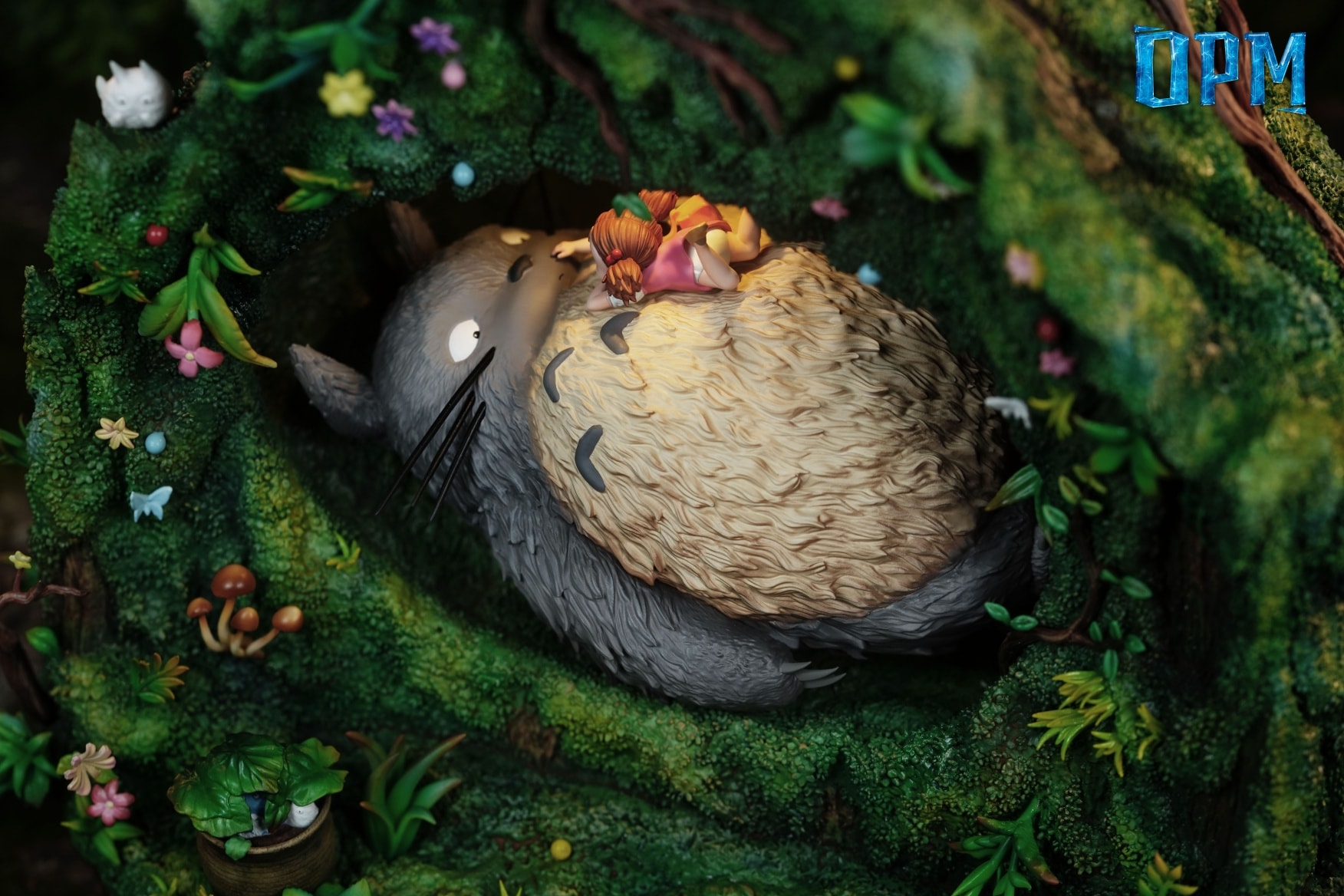 My Neighbor Totoro: A Midsummer Night's Dream