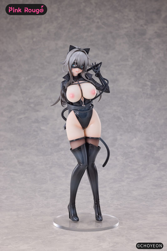 Cat Woman Happy-chan DX Ver. 1/6
