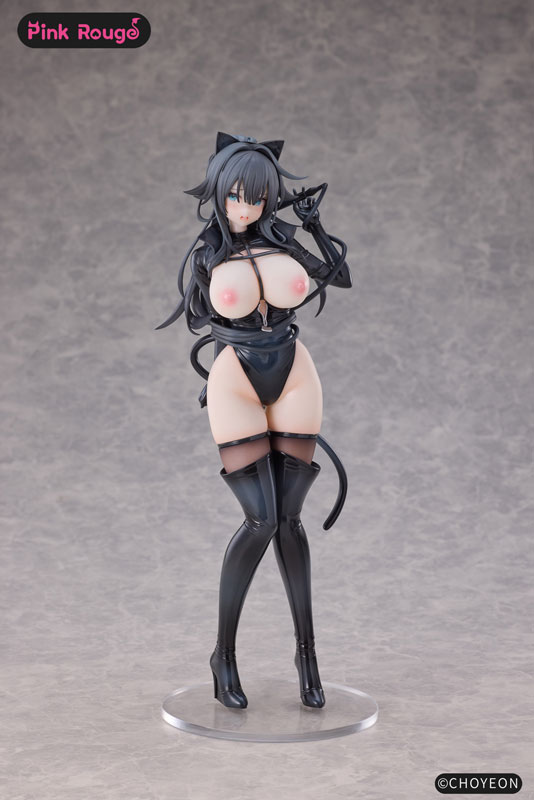 Cat Woman Happy-chan DX Ver. 1/6