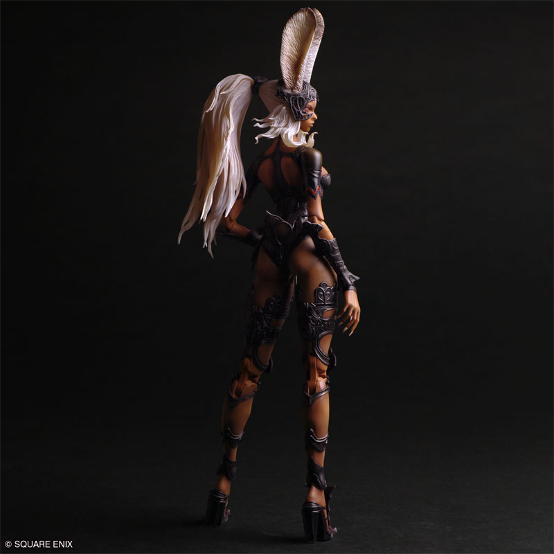 Final Fantasy XII PLAY ARTS SHIN Fran