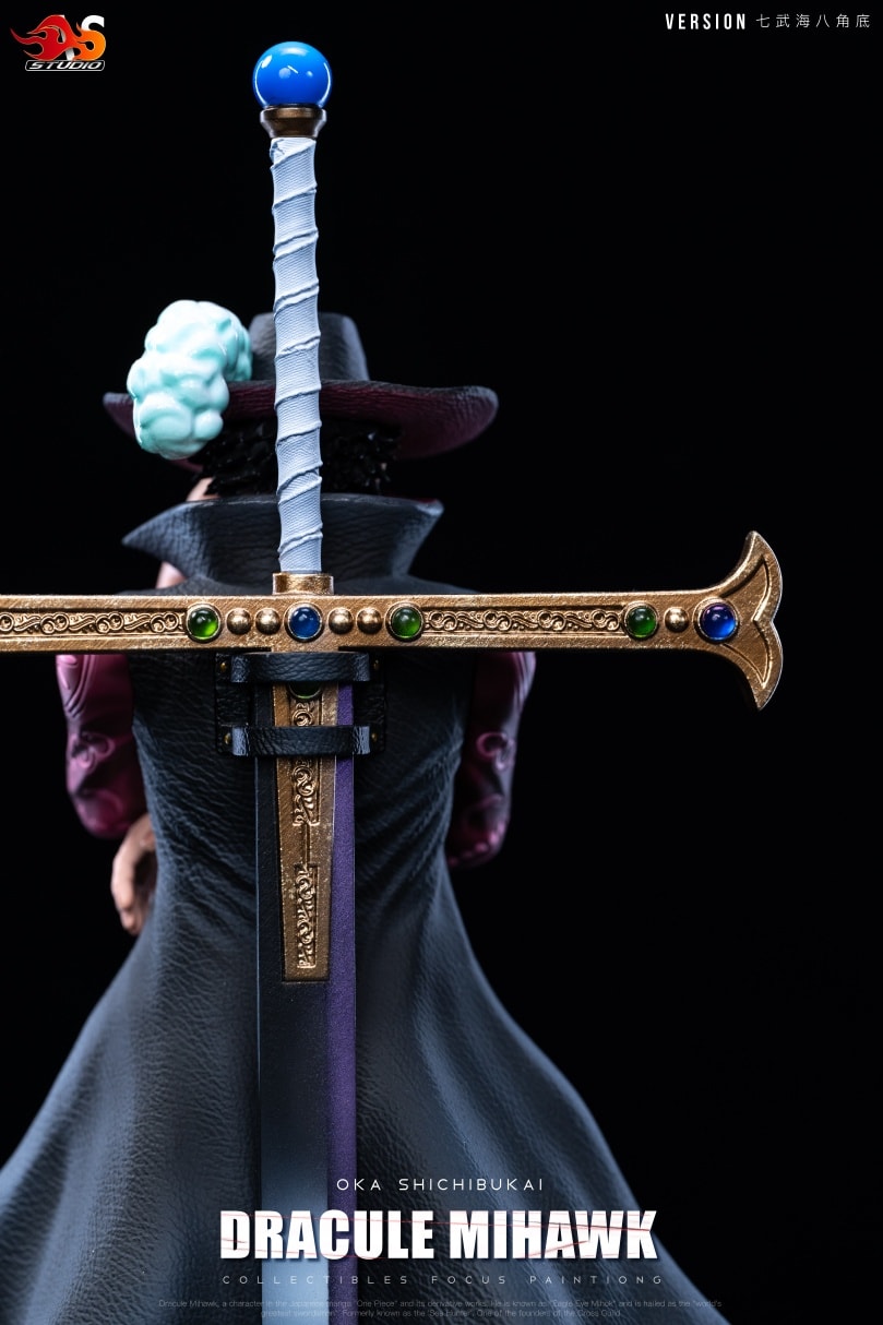 Mihawk - One Piece