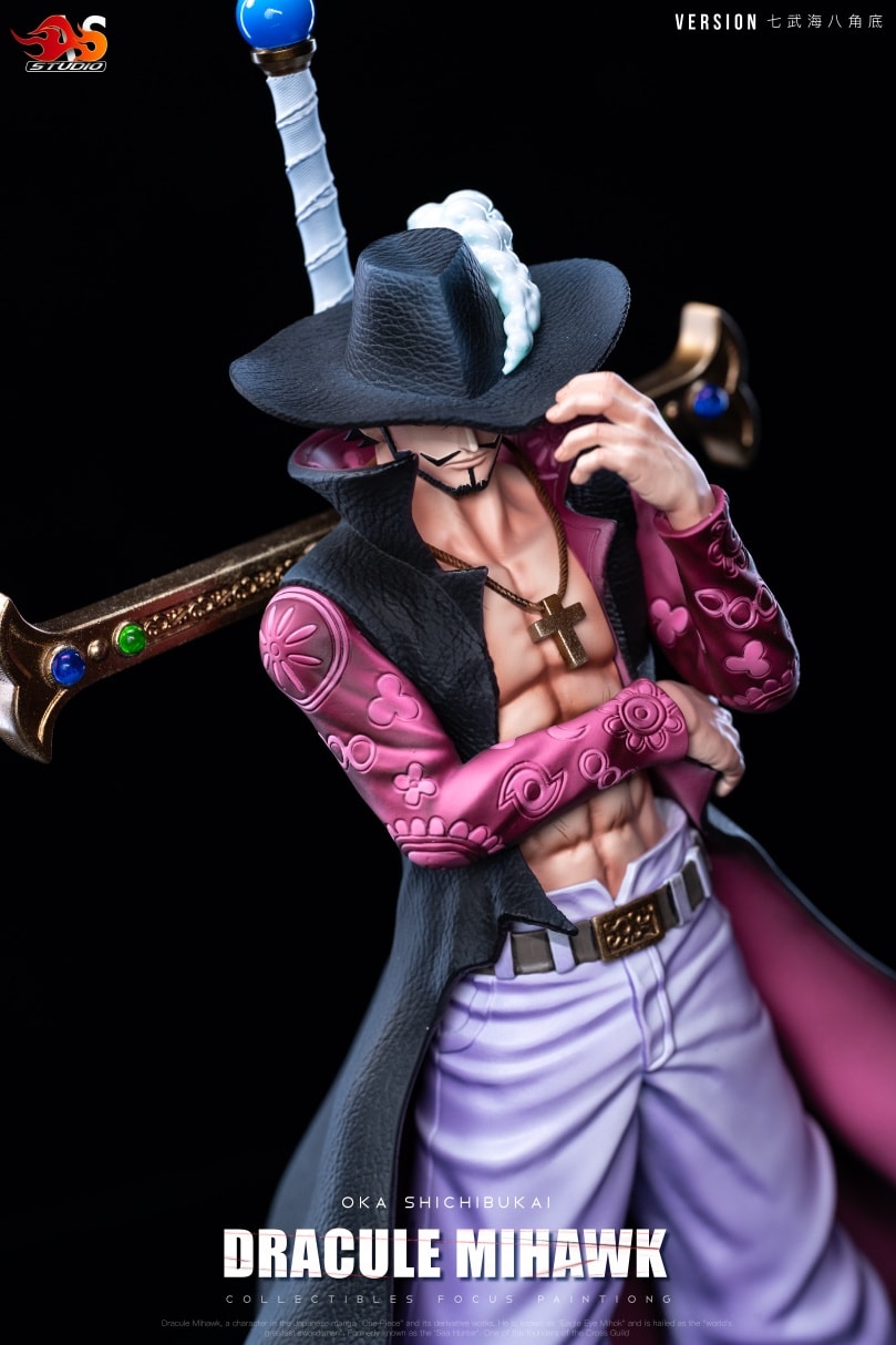 Mihawk - One Piece