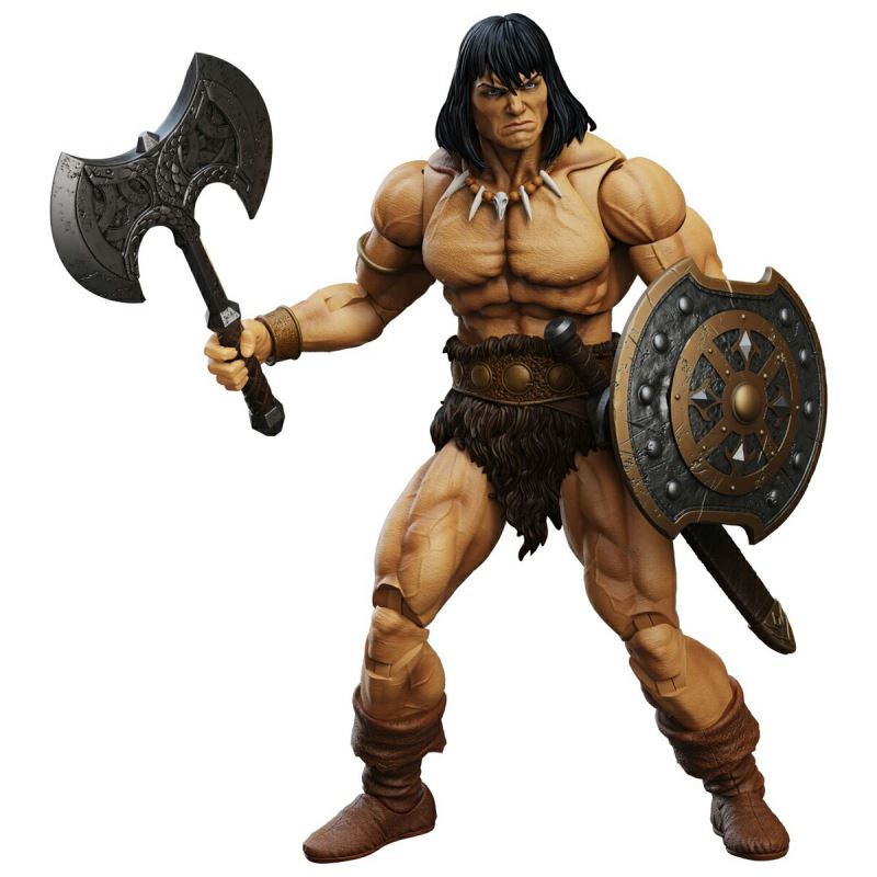 Epic HACKS / Conan the Barbarian & Belit Queen