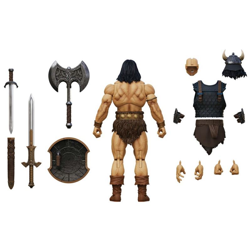 Epic HACKS / Conan the Barbarian & Belit Queen