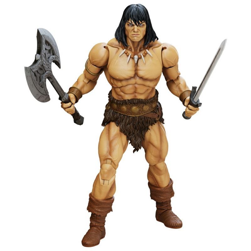 Epic HACKS / Conan the Barbarian & Belit Queen