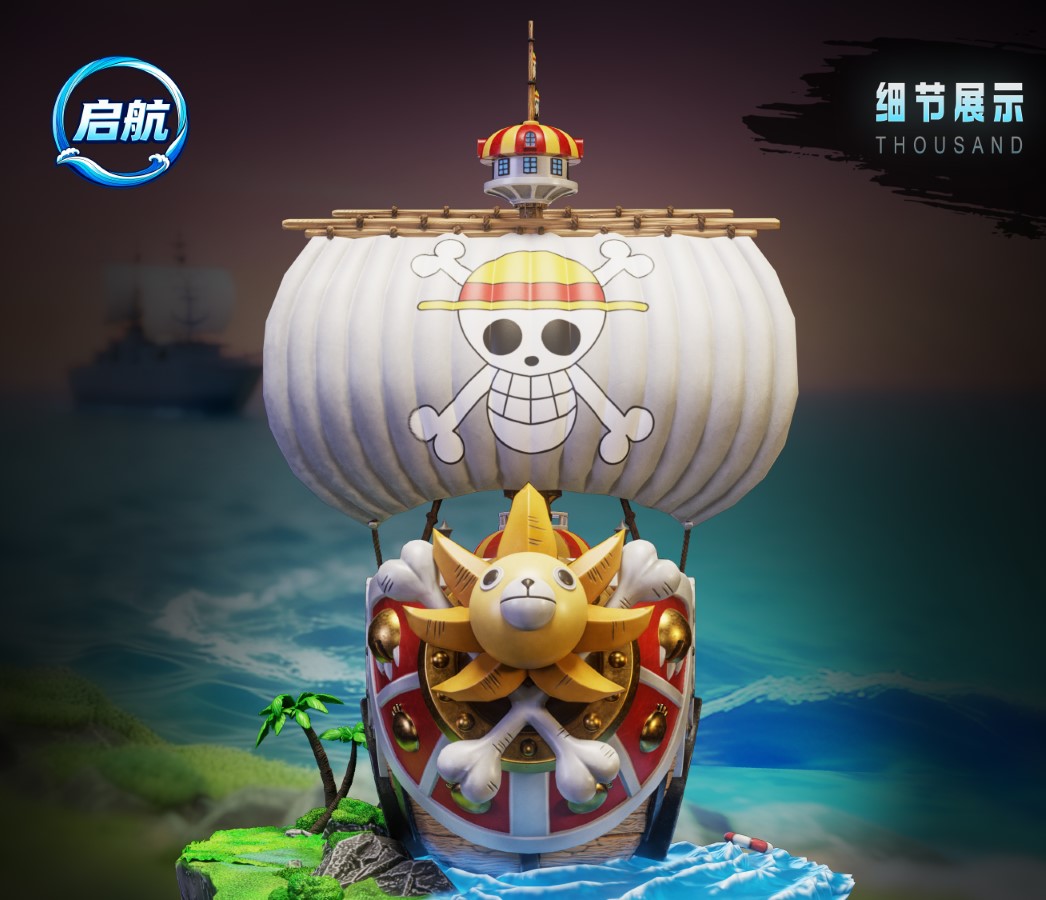Thousand Sunny - One Piece