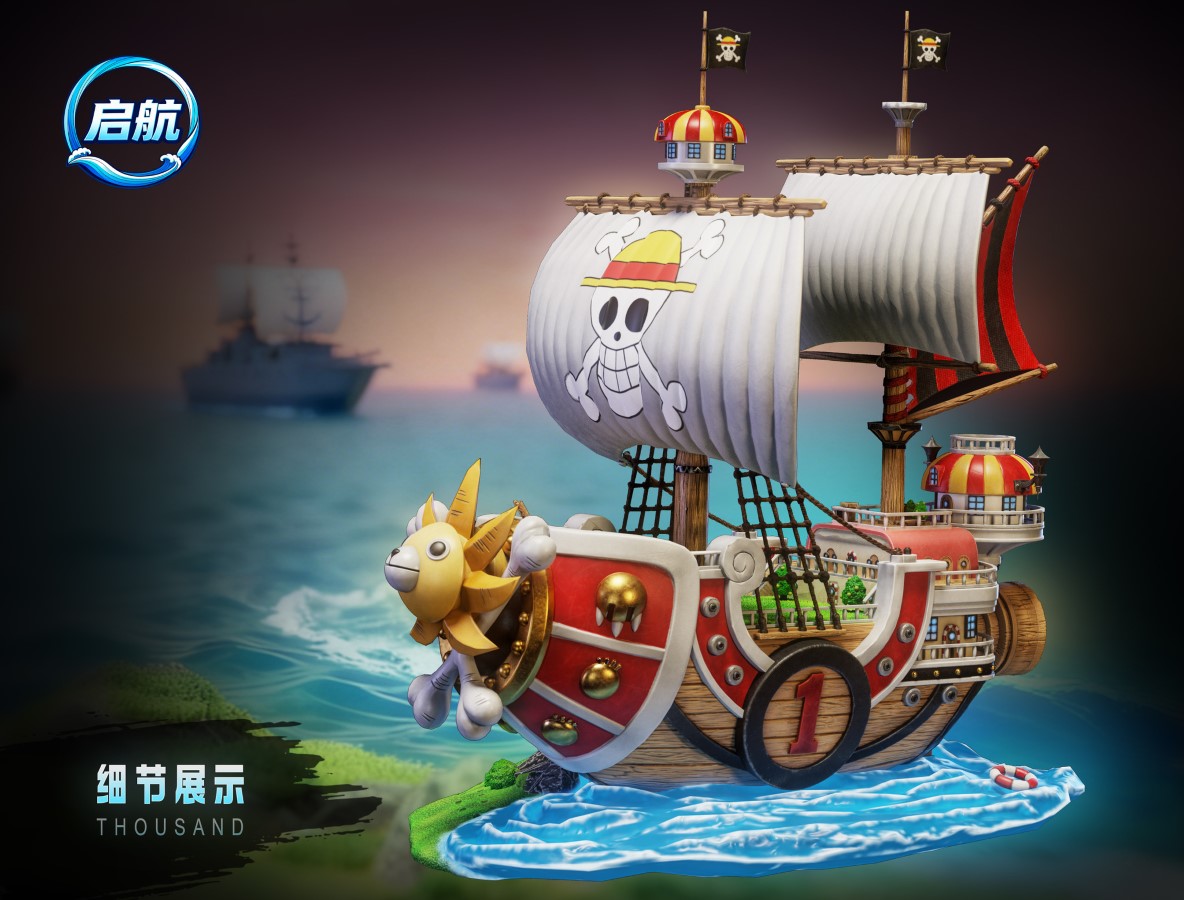 Thousand Sunny - One Piece