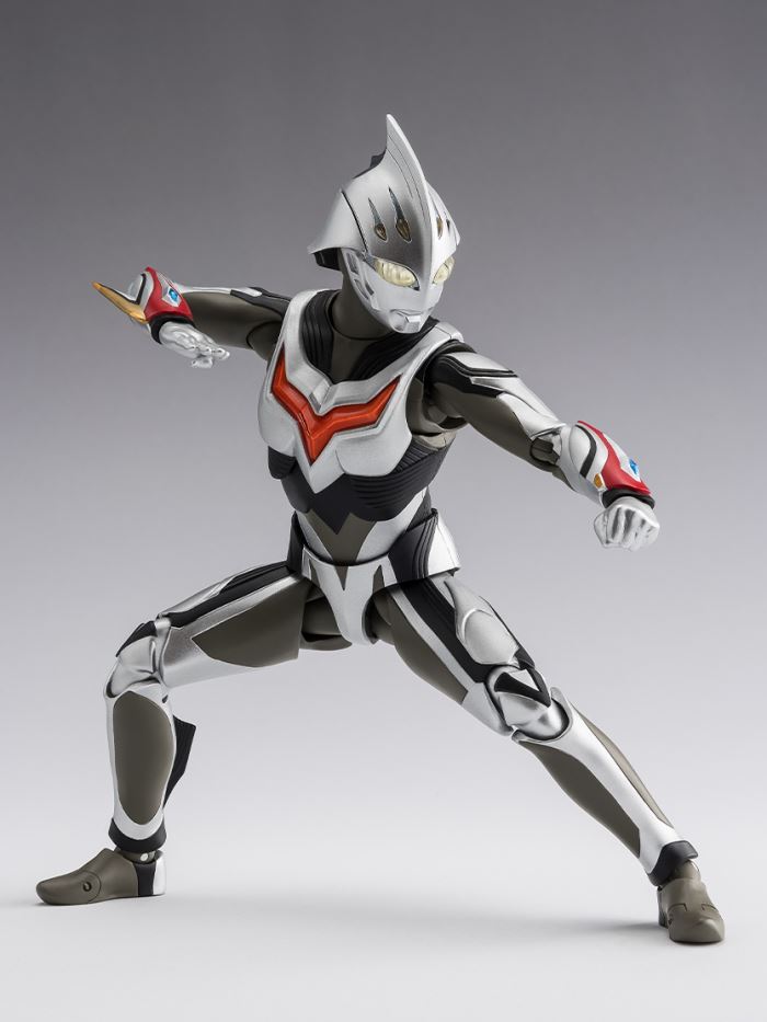 SHFiguarts Ultraman Nexus Anfans