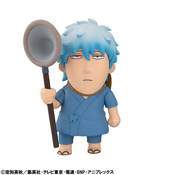 Gintama x Bkub Okawa Gintama Gin-san Daisuki Collection