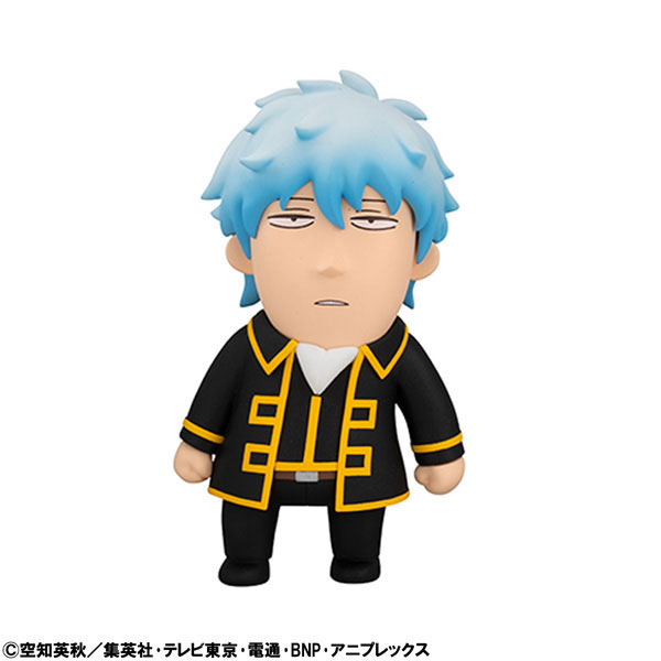 Gintama x Bkub Okawa Gintama Gin-san Daisuki Collection