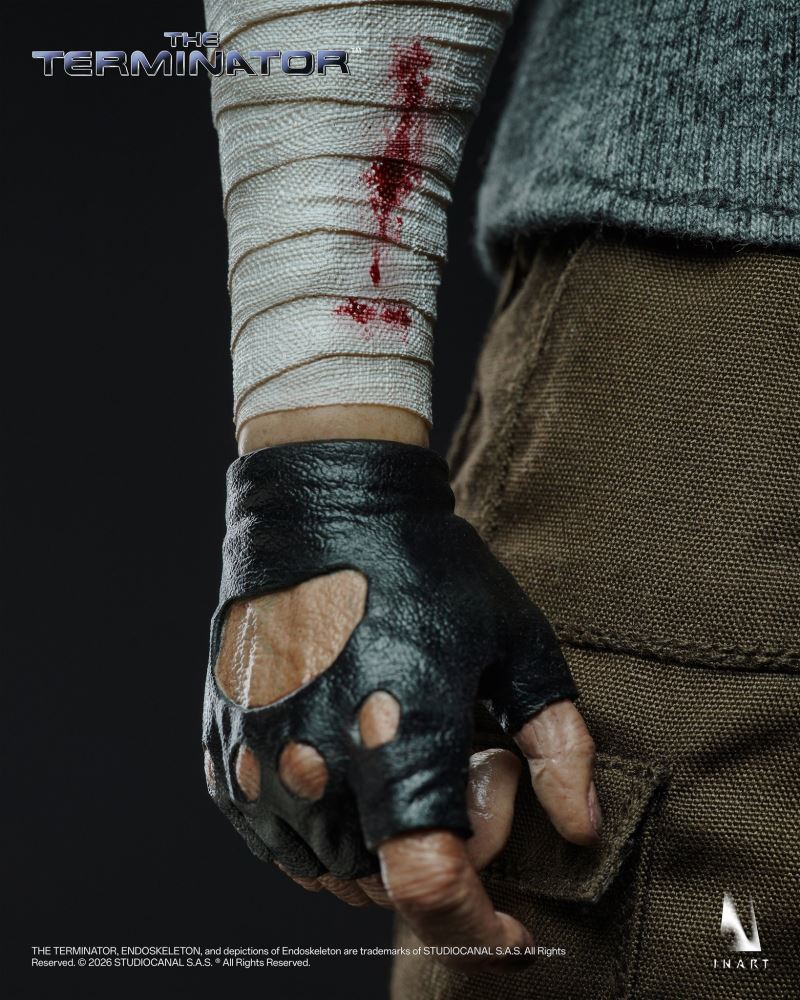 Terminator T-800 1/6