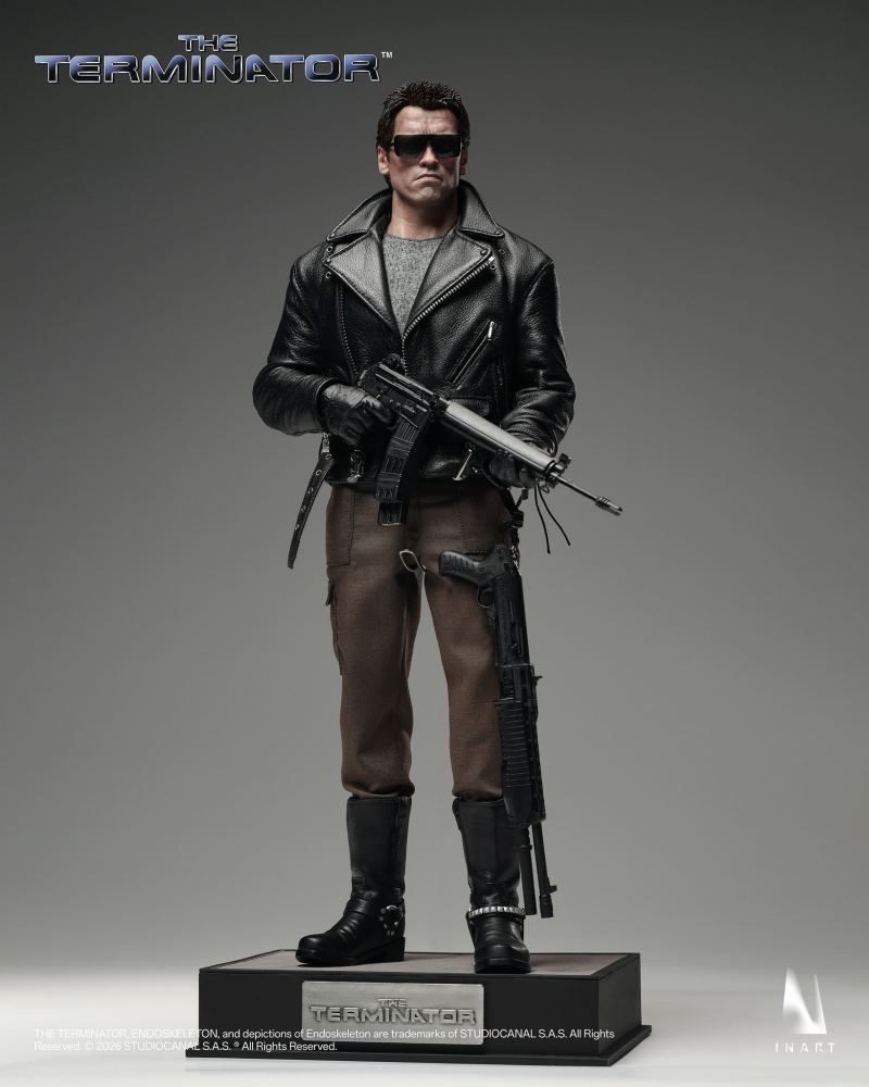 Terminator T-800 1/6