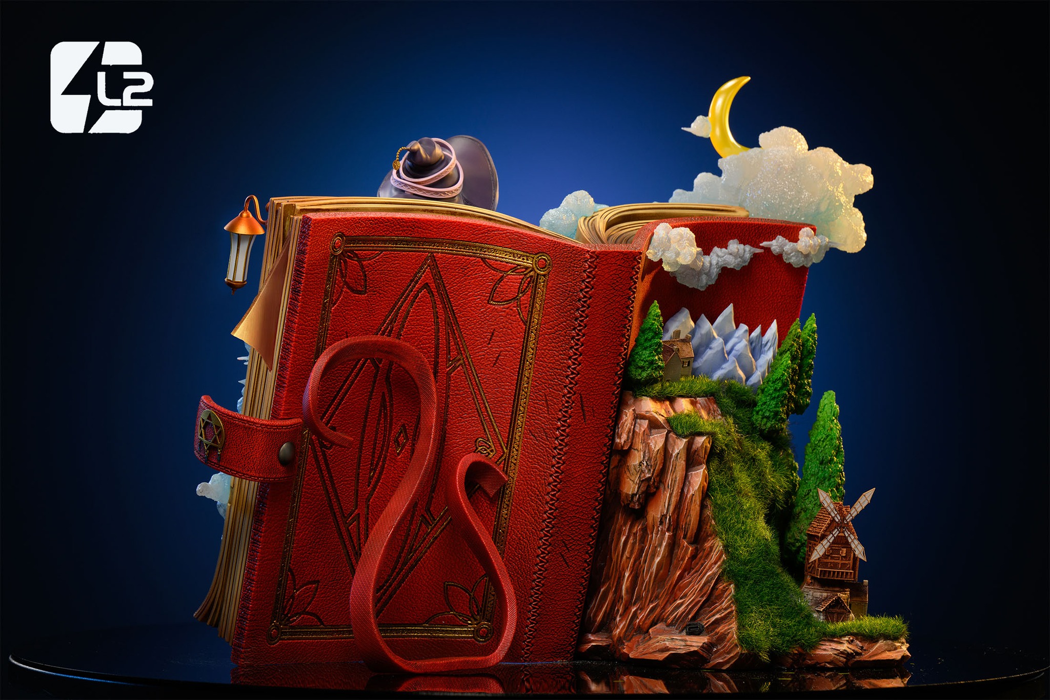 The Journey of Elaina Elaina Travel log - Wandering Witch