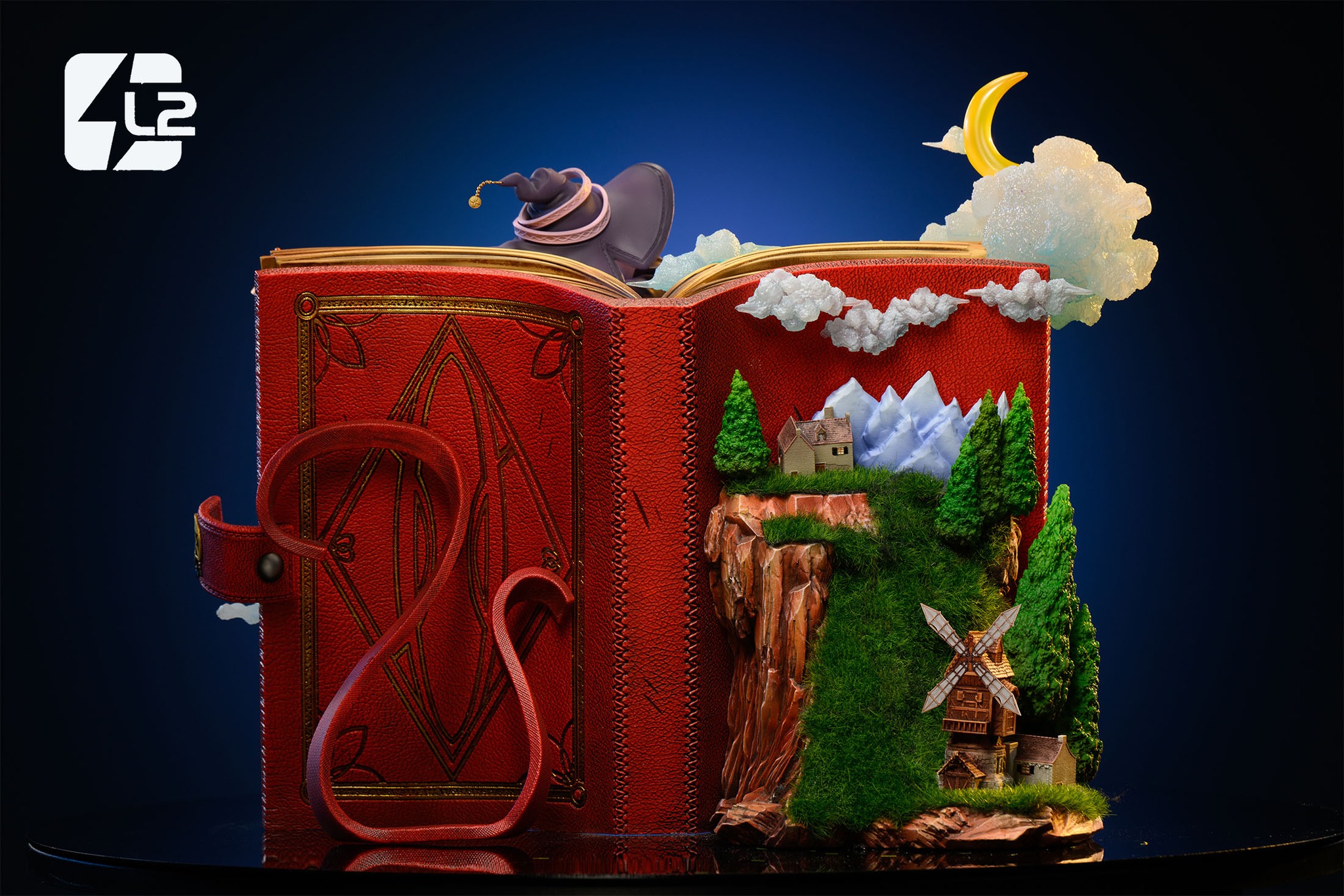 The Journey of Elaina Elaina Travel log - Wandering Witch