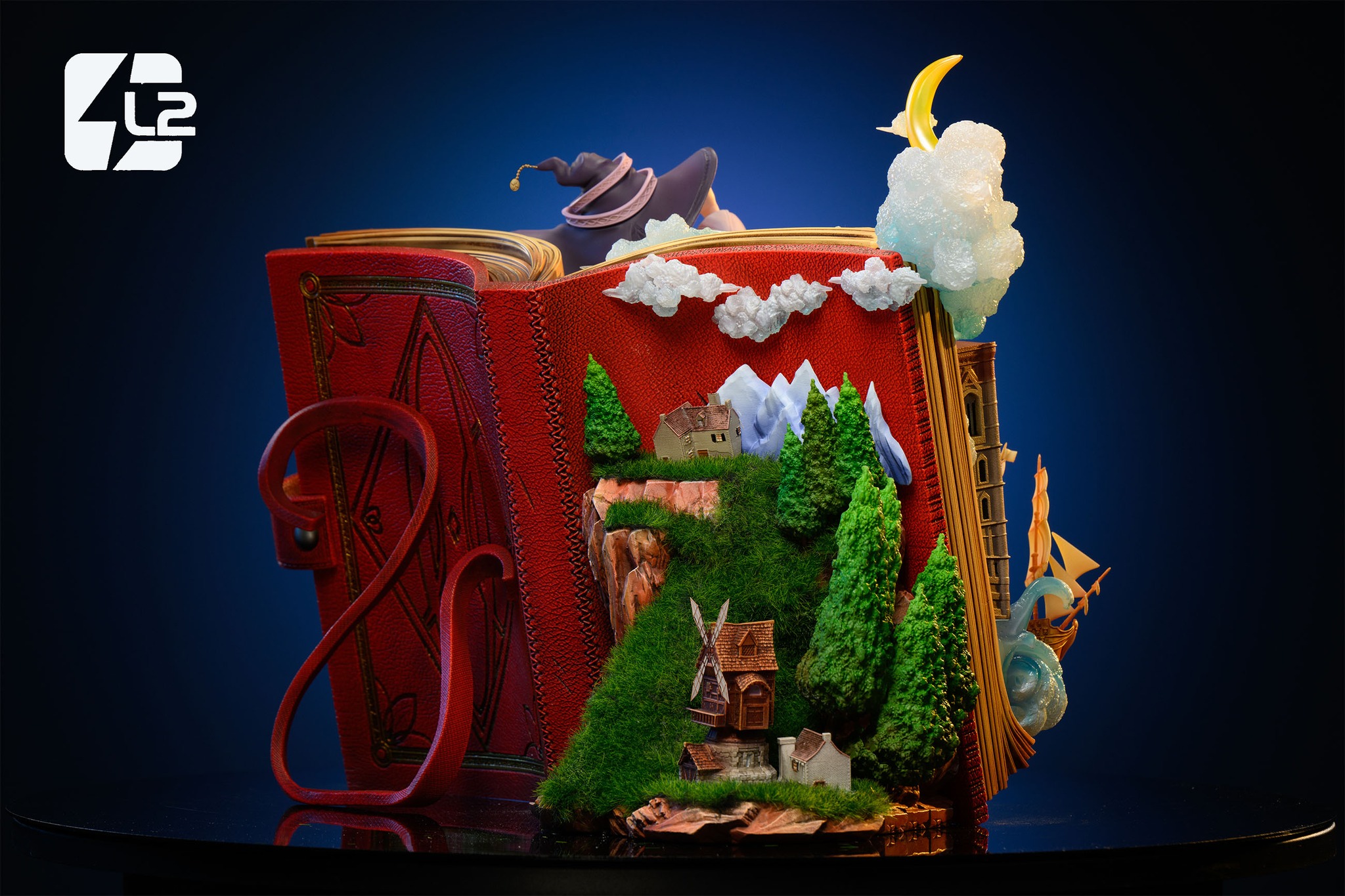 The Journey of Elaina Elaina Travel log - Wandering Witch