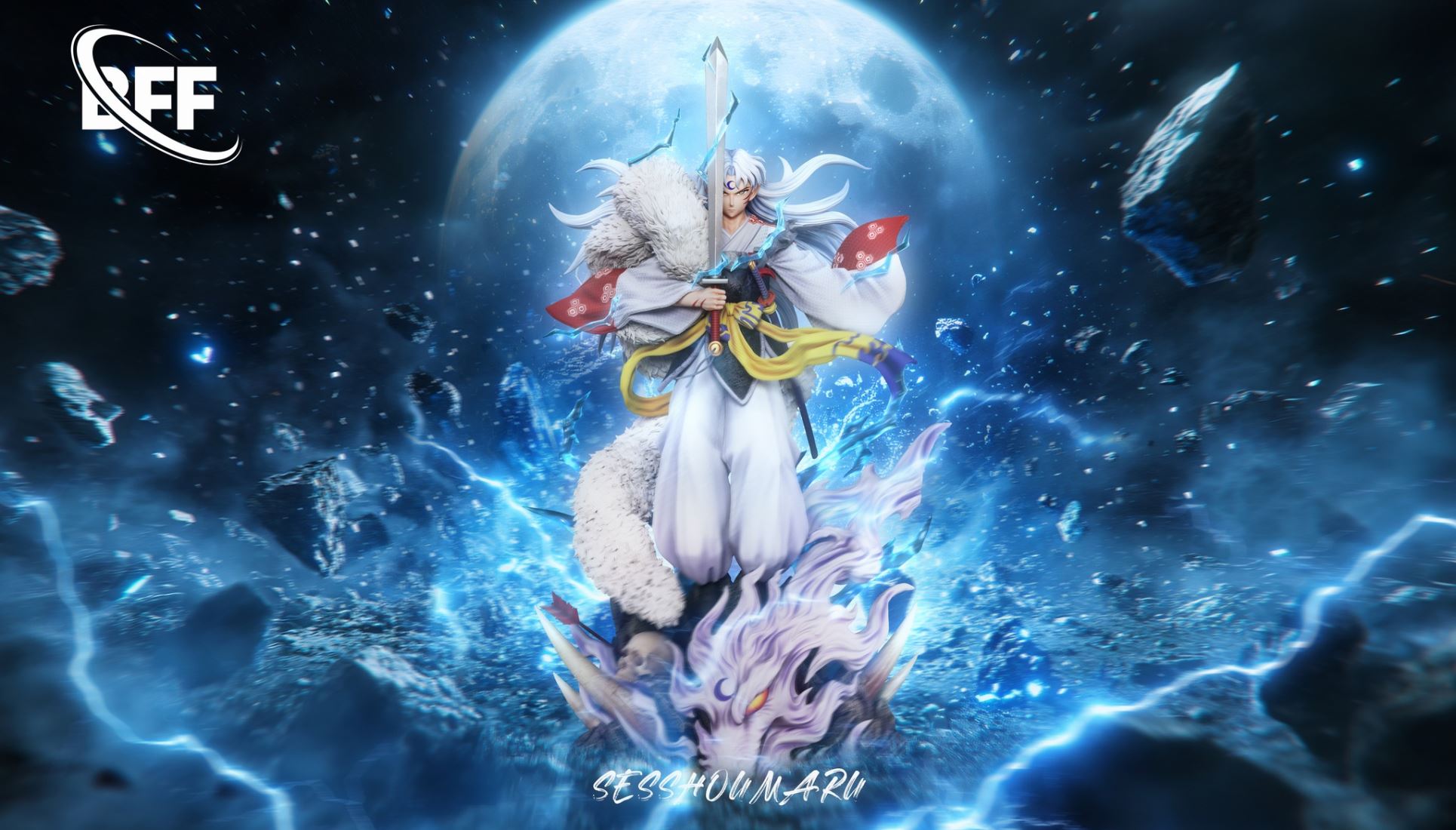 Sesshomaru - Inuyasha