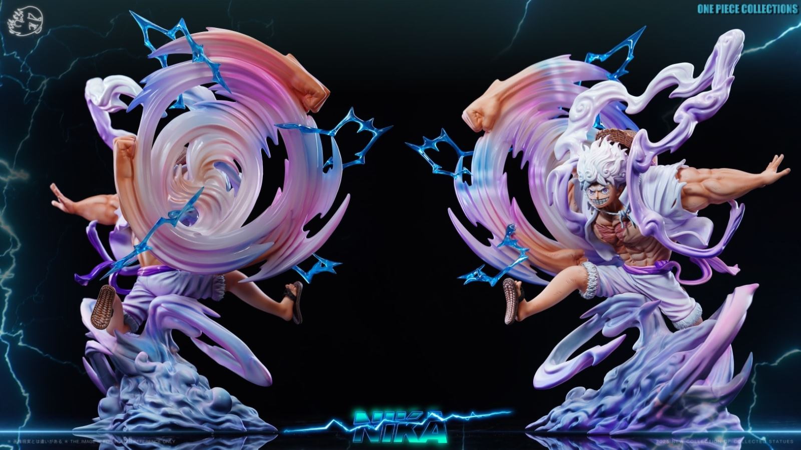 Nika Luffy - One Piece