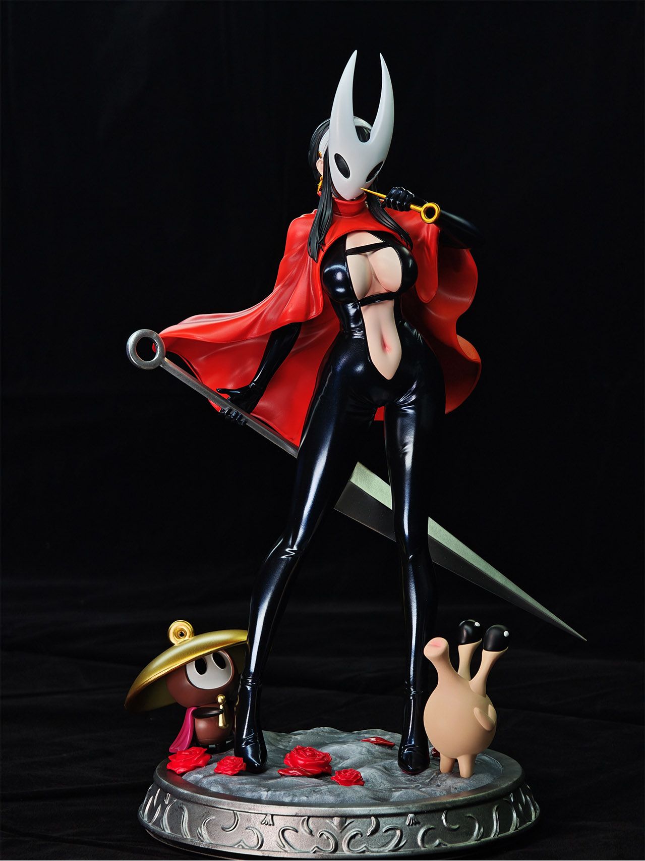 Yor Forger cos Silksong Hornet - Spy x Family