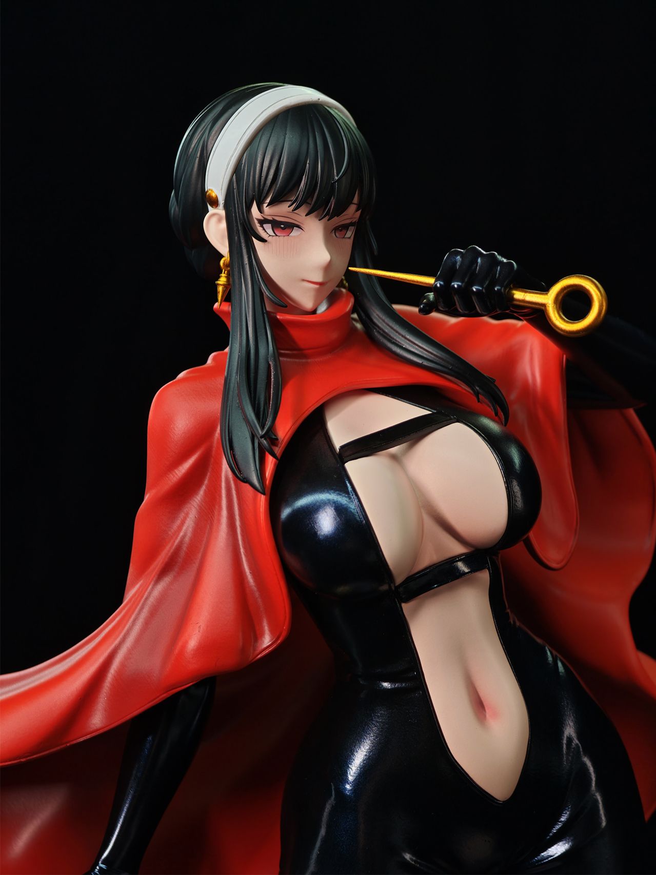 Yor Forger cos Silksong Hornet - Spy x Family