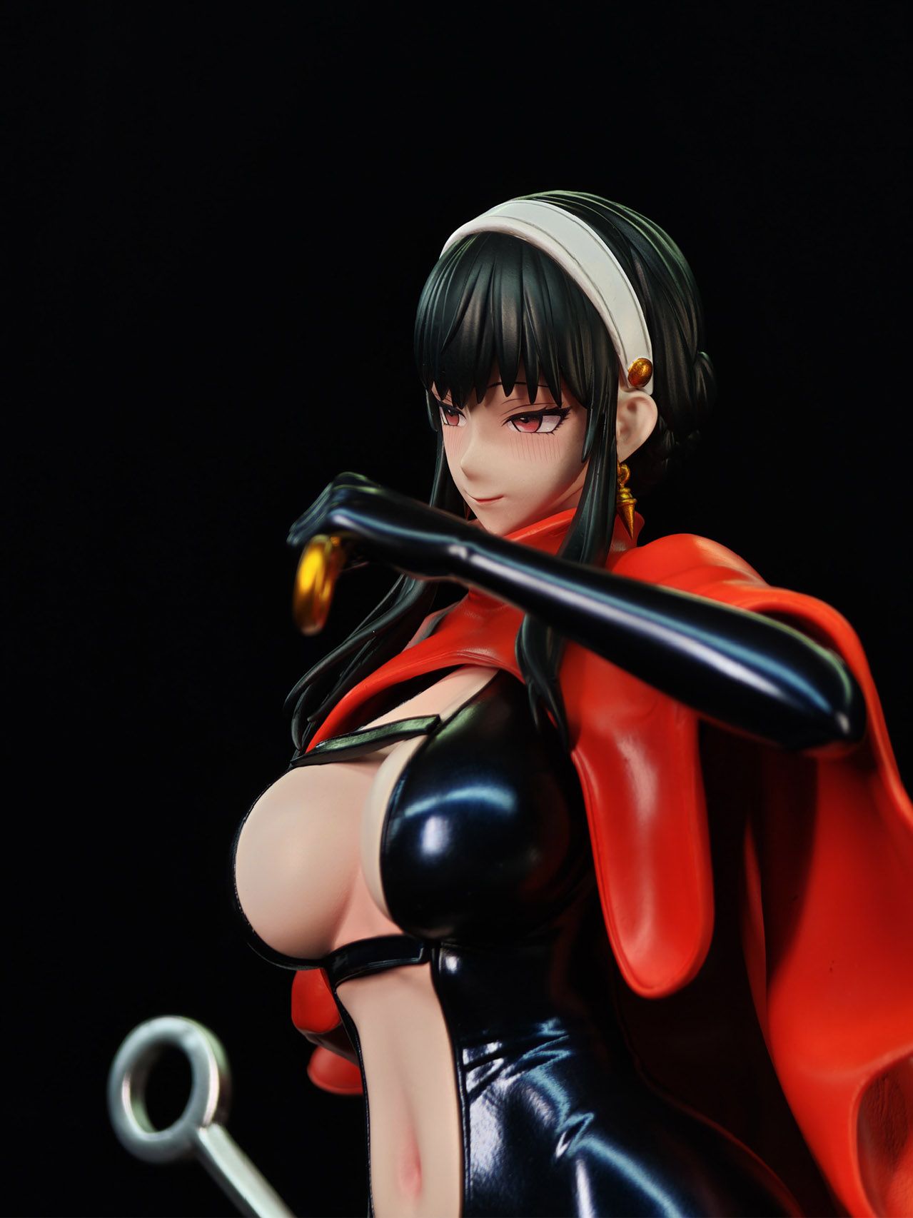 Yor Forger cos Silksong Hornet - Spy x Family