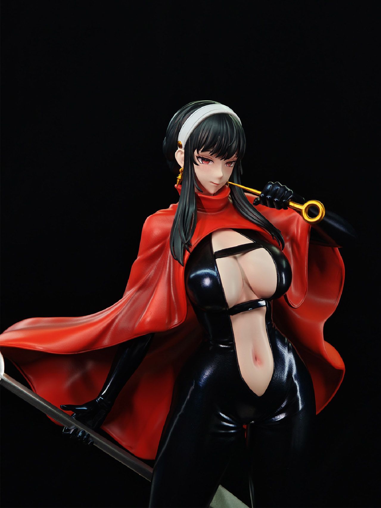 Yor Forger cos Silksong Hornet - Spy x Family