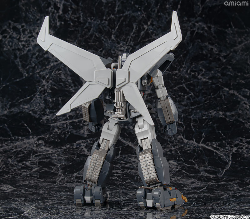 ACKS No.DN-01 Super Beast Machine God Dancouga + Dankuu Sword Option Parts Set