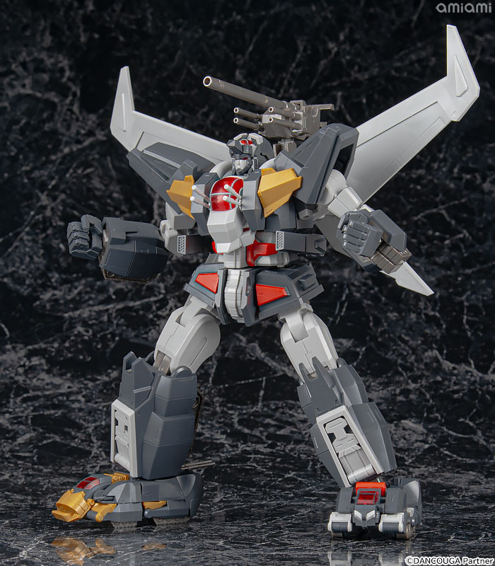 ACKS No.DN-01 Super Beast Machine God Dancouga + Dankuu Sword Option Parts Set