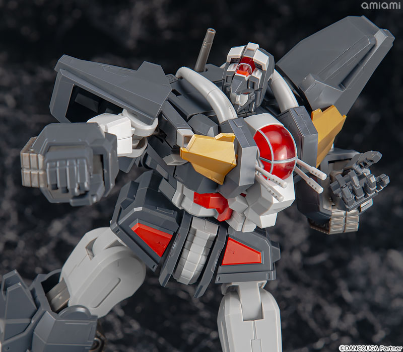 ACKS No.DN-01 Super Beast Machine God Dancouga + Dankuu Sword Option Parts Set