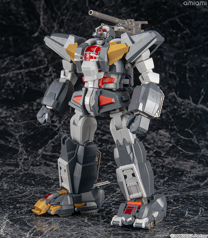 ACKS No.DN-01 Super Beast Machine God Dancouga + Dankuu Sword Option Parts Set