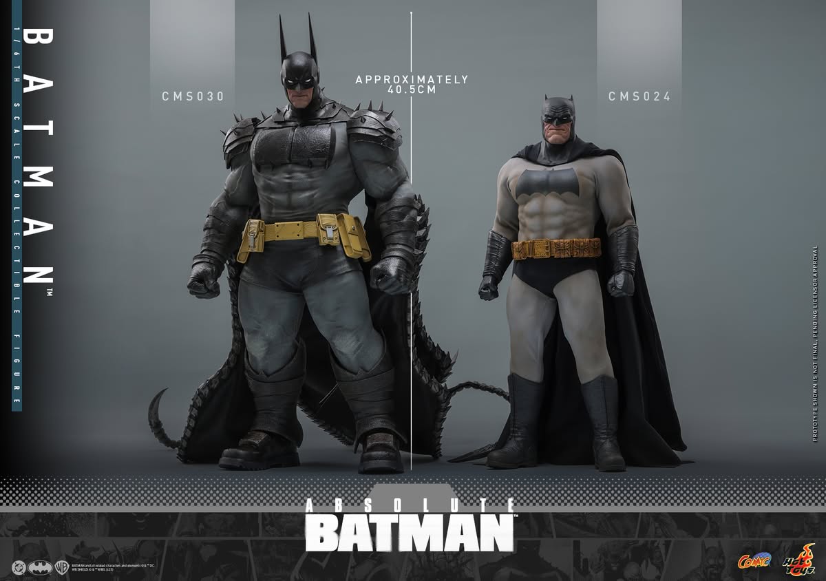 Batman Collector Edition