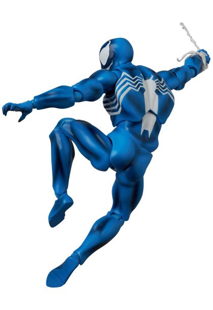 MAFEX No. 298 VENOM (COMIC BLUE Ver.)