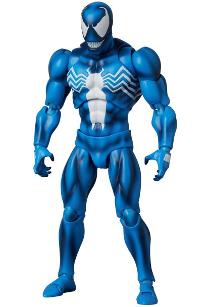 MAFEX No. 298 VENOM (COMIC BLUE Ver.)