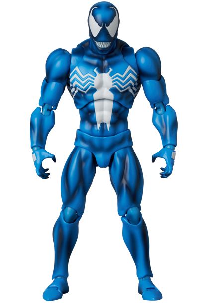 MAFEX No. 298 VENOM (COMIC BLUE Ver.)