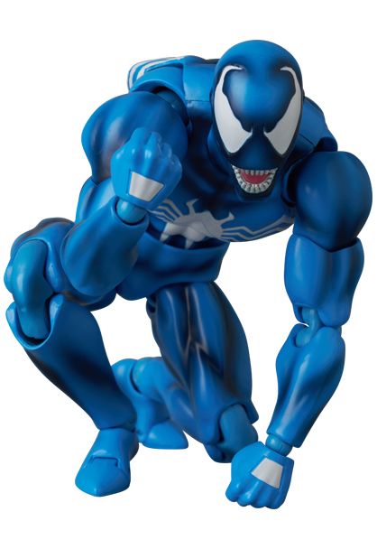 MAFEX No. 298 VENOM (COMIC BLUE Ver.)