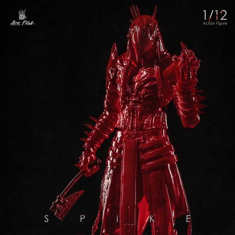 Spike Preacher 1/12