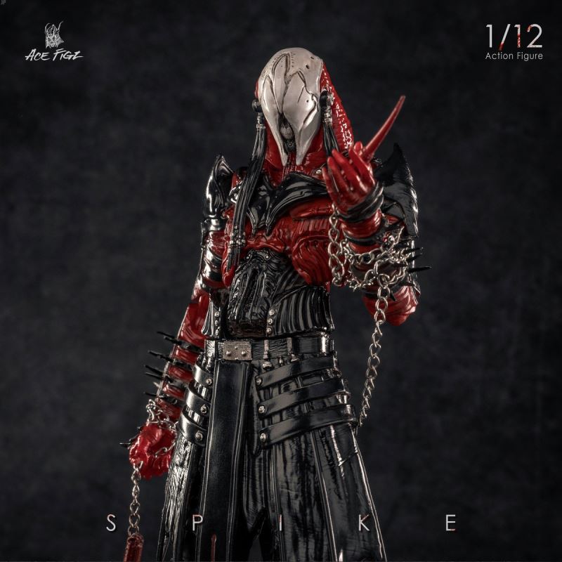 Spike Preacher 1/12