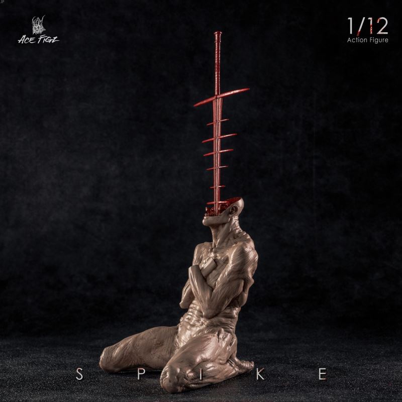 Spike Preacher 1/12