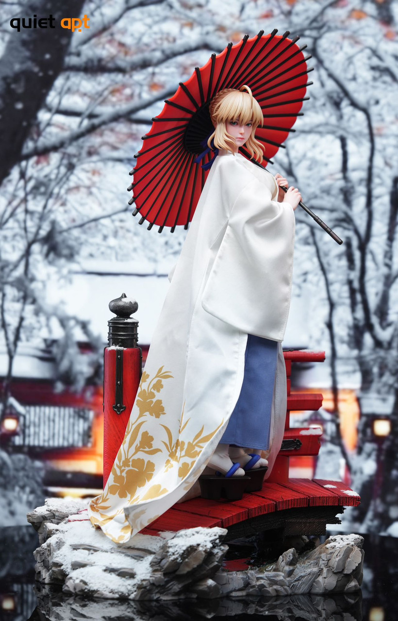Saber Kimono - Fate