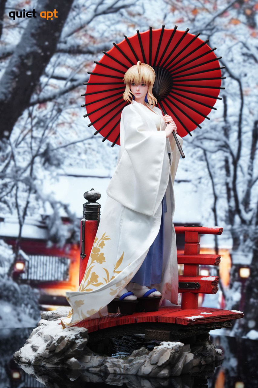Saber Kimono - Fate